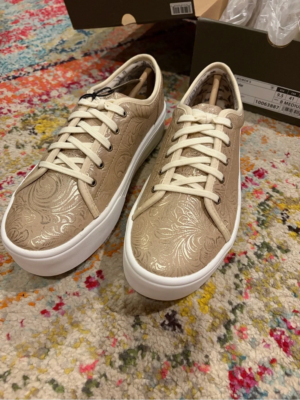 Ariat Skylar Women's Platforms
